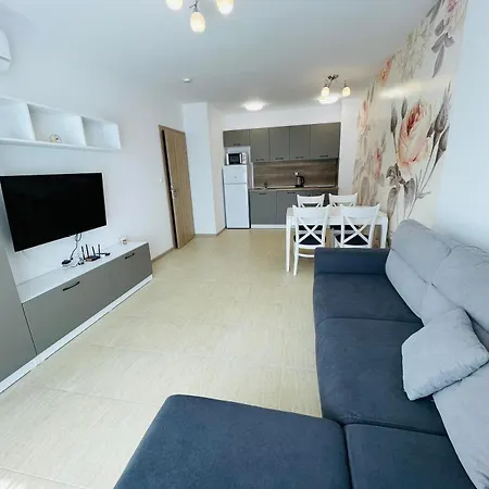 Astoria Sp Apartment Sveti Vlas