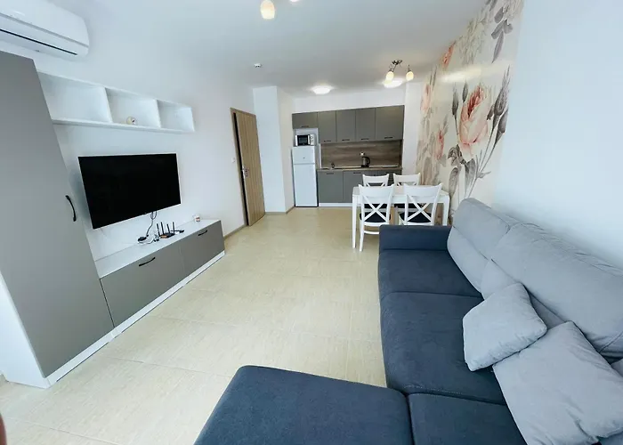 Astoria Sp Apartment Sveti Vlas