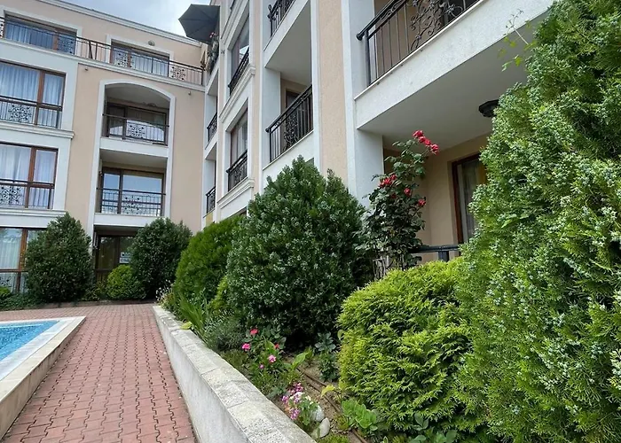 Apartment Astoria Sp Sveti Vlas