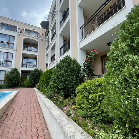 Apartment Astoria Sp Sveti Vlas